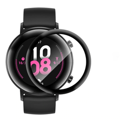 Huawei GT 2E 46mm Vitality PPMA Pet Watch Screen Protector - Zore