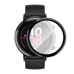 Huawei GT2 46mm Zore Eko PMMA Pet Saat Ekran Koruyucu - Zore