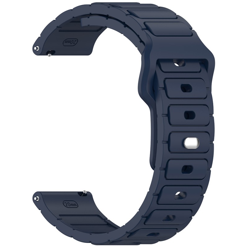 Huawei GT2 46mm Zore KRD-132 22mm Silicone Cord Strap Strap - 23
