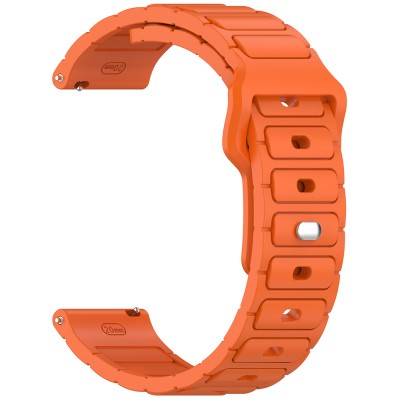 Huawei GT2 46mm Zore KRD-132 22mm Silicone Cord Strap Strap - 31