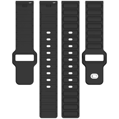 Huawei GT2 46mm Zore KRD-132 22mm Silicone Cord Strap Strap - 44