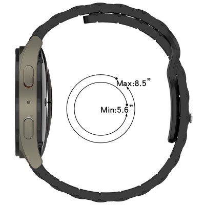 Huawei GT2 46mm Zore KRD-132 22mm Silicone Cord Strap Strap - 42