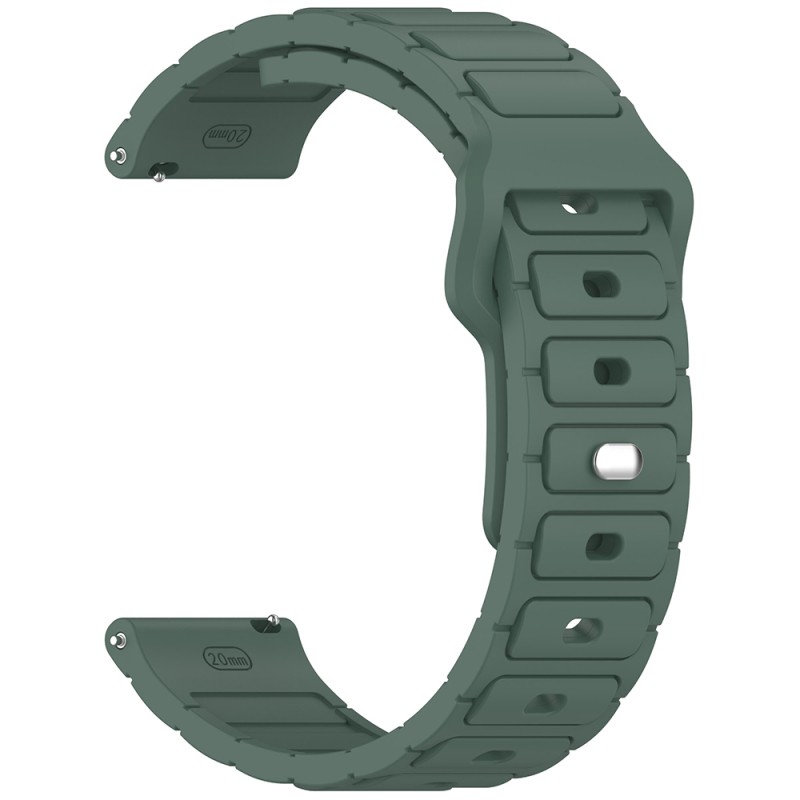 Huawei GT2 46mm Zore KRD-132 22mm Silicone Cord Strap Strap - 22