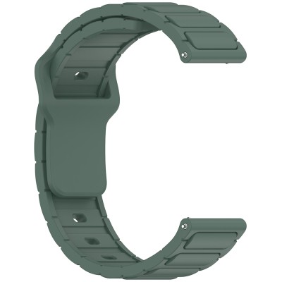 Huawei GT2 46mm Zore KRD-132 22mm Silicone Cord Strap Strap - 35