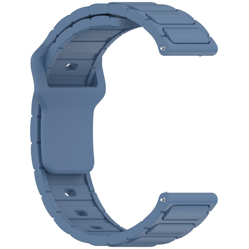 Huawei GT2 46mm Zore KRD-132 22mm Silicone Cord Strap Strap - 33