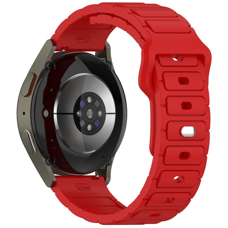 Huawei GT2 46mm Zore KRD-132 22mm Silicone Cord Strap Strap - 9