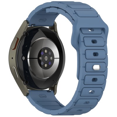 Huawei GT2 46mm Zore KRD-132 22mm Silicone Cord Strap Strap - 8