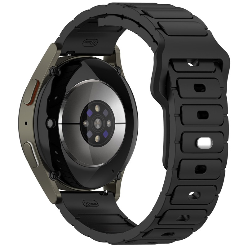 Huawei GT2 46mm Zore KRD-132 22mm Silicone Cord Strap Strap - 7