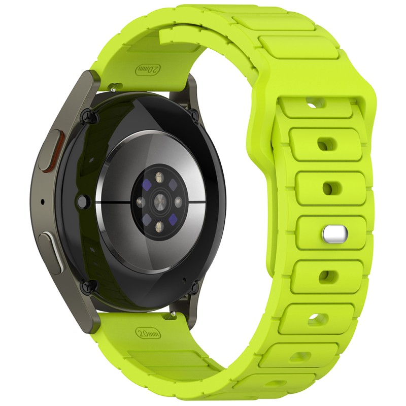 Huawei GT2 46mm Zore KRD-132 22mm Silicone Cord Strap Strap - 5