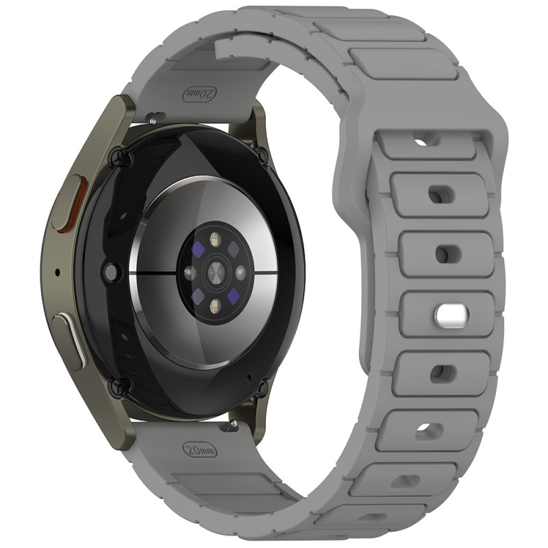 Huawei GT2 46mm Zore KRD-132 22mm Silicone Cord Strap Strap - 3