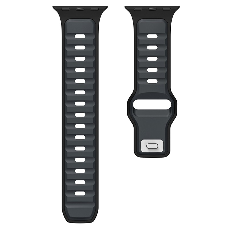 Huawei GT2 46mm Zore KRD-135 22mm Silicone Cord Strap Strap - 18
