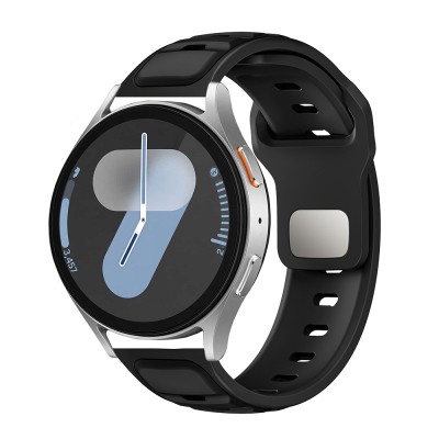 Huawei GT2 46mm Zore KRD-135 22mm Silikon Kordon Strap Kayış - 7