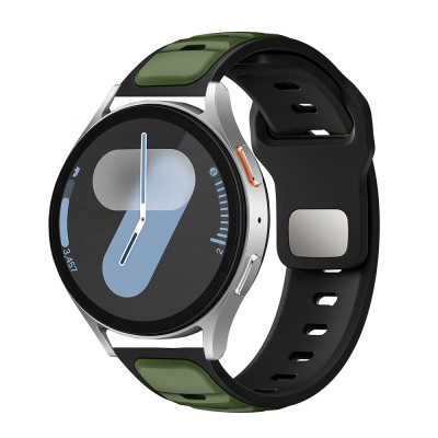 Huawei GT2 46mm Zore KRD-135 22mm Silikon Kordon Strap Kayış - 10