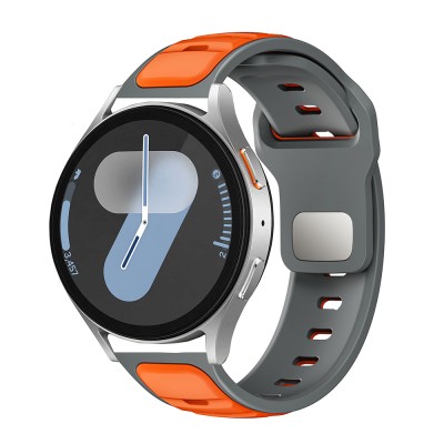 Huawei GT2 46mm Zore KRD-135 22mm Silikon Kordon Strap Kayış - 11