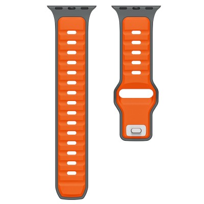 Huawei GT2 46mm Zore KRD-135 22mm Silikon Kordon Strap Kayış - 21