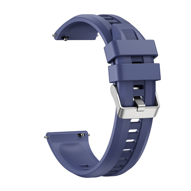 Huawei GT2 46mm Zore KRD-148 22mm Silicone Band - 10