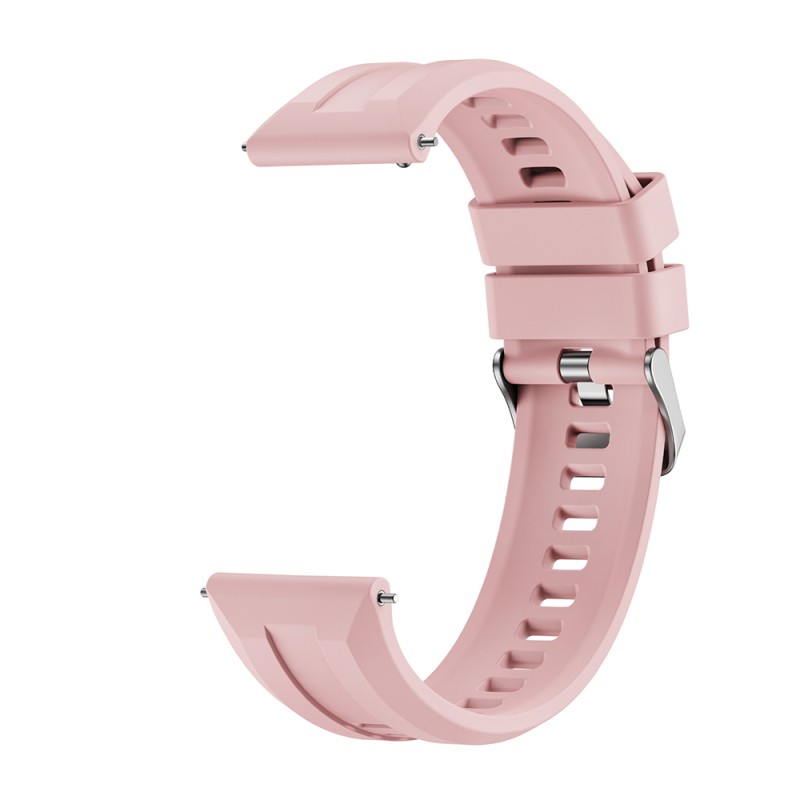 Huawei GT2 46mm Zore KRD-148 22mm Silicone Band - 20