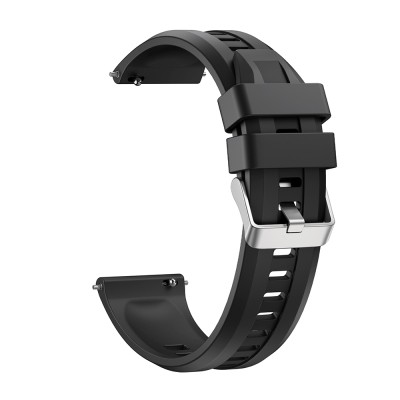 Huawei GT2 46mm Zore KRD-148 22mm Silicone Band - 22