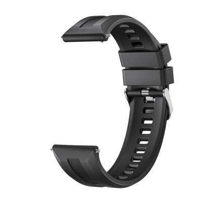 Huawei GT2 46mm Zore KRD-148 22mm Silicone Band - 23