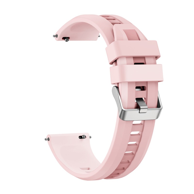 Huawei GT2 46mm Zore KRD-148 22mm Silicone Band - 24