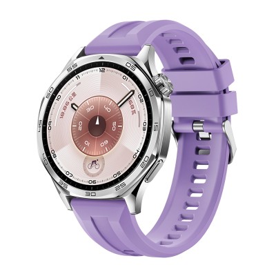 Huawei GT2 46mm Zore KRD-148 22mm Silicone Band - 4