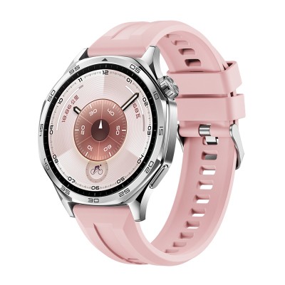 Huawei GT2 46mm Zore KRD-148 22mm Silicone Band - 7