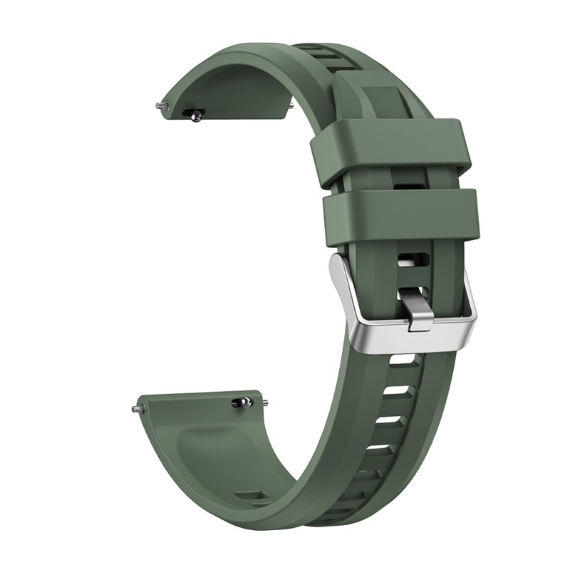 Huawei GT2 46mm Zore KRD-148 22mm Silicone Band - 13