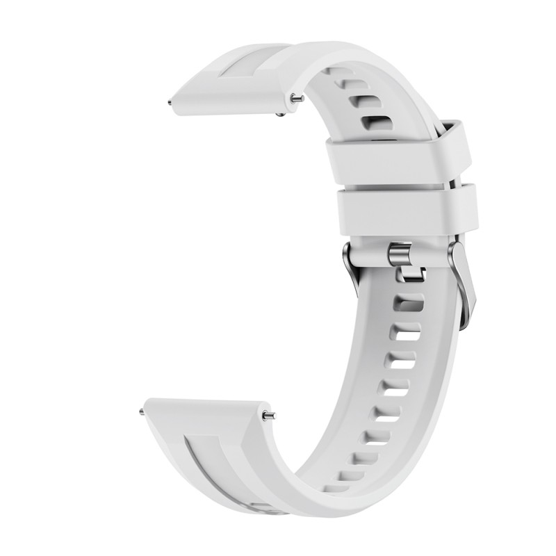 Huawei GT2 46mm Zore KRD-148 22mm Silicone Band - 19