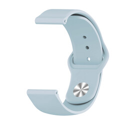 Huawei GT4 41mm KRD-11 18mm Silicone Band - Zore