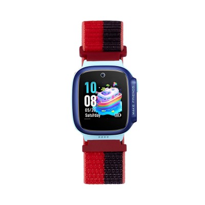 Huawei GT4 41mm Zore KRD-03 18mm Kids Special Mesh Strap Red