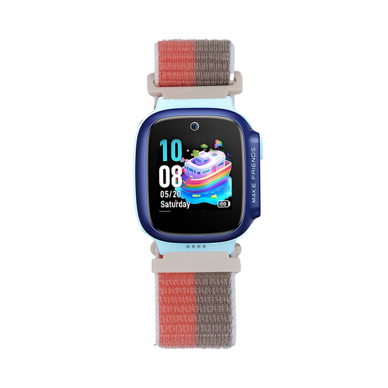 Huawei GT4 41mm Zore KRD-03 18mm Kids Special Mesh Strap - 11