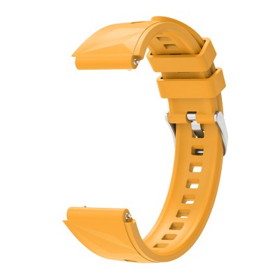 Huawei GT4 41mm Zore KRD-129 18mm Silicone Cord Strap Strap - 23