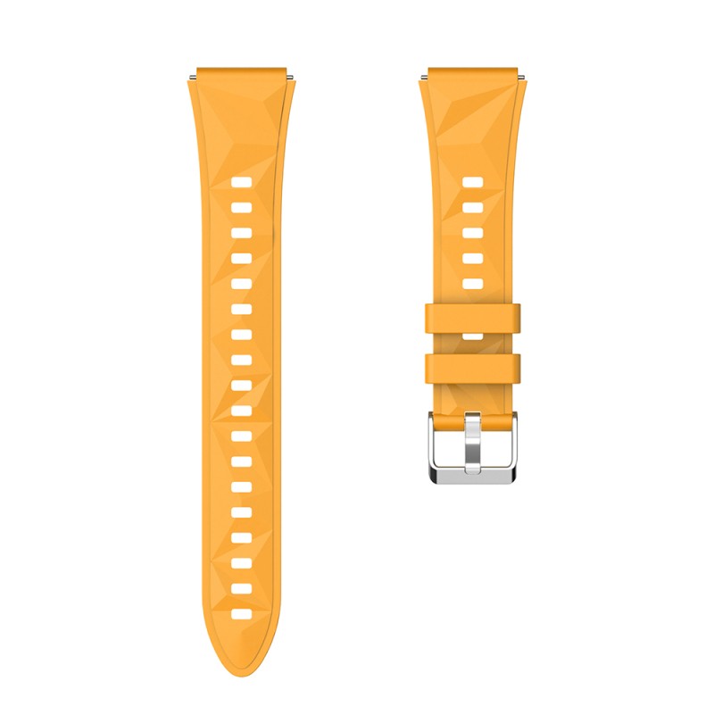 Huawei GT4 41mm Zore KRD-129 18mm Silicone Cord Strap Strap - 31
