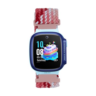 Huawei GT4 41mm Zore KRD-139 18mm Kids Special Braided Strap - 7