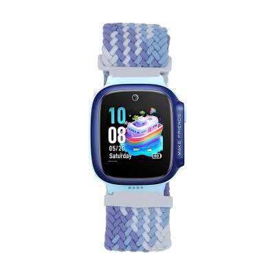 Huawei GT4 41mm Zore KRD-139 18mm Kids Special Braided Strap - 8