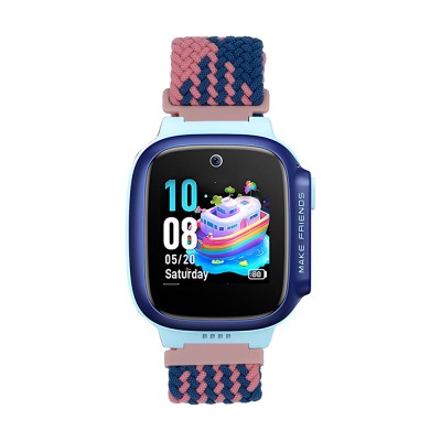 Huawei GT4 41mm Zore KRD-139 18mm Kids Special Braided Strap - 10