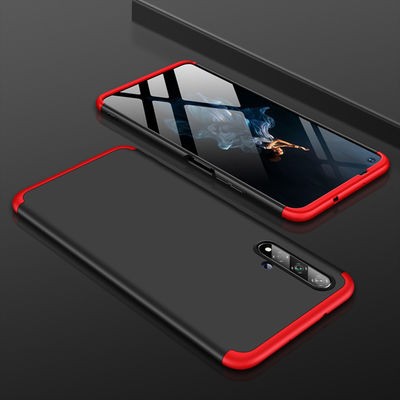 Huawei Honor 20 Case Zore Ays Cover - 12