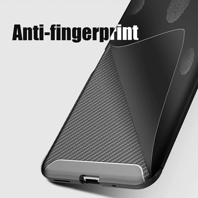 Huawei Honor 20 Case Zore Negro Silicon Cover - 5