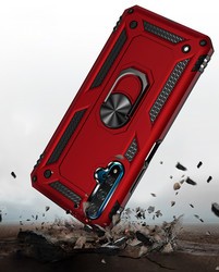 Huawei Honor 20 Case Zore Vega Cover - 8