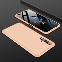 Huawei Honor 20 Kılıf Zore Ays Kapak - 14