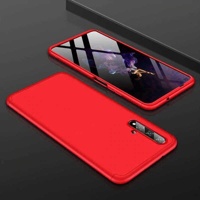 Huawei Honor 20 Kılıf Zore Ays Kapak - 15