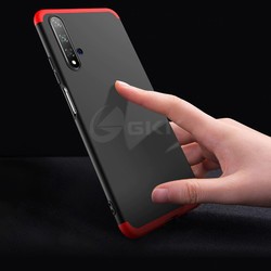 Huawei Honor 20 Kılıf Zore Ays Kapak - 3