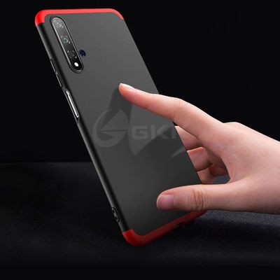 Huawei Honor 20 Kılıf Zore Ays Kapak - 3