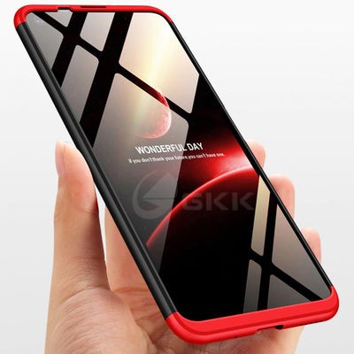 Huawei Honor 20 Kılıf Zore Ays Kapak - 4