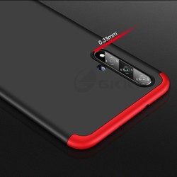 Huawei Honor 20 Kılıf Zore Ays Kapak - 7