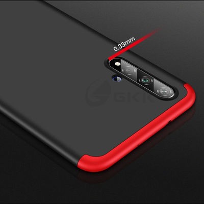Huawei Honor 20 Kılıf Zore Ays Kapak - 7