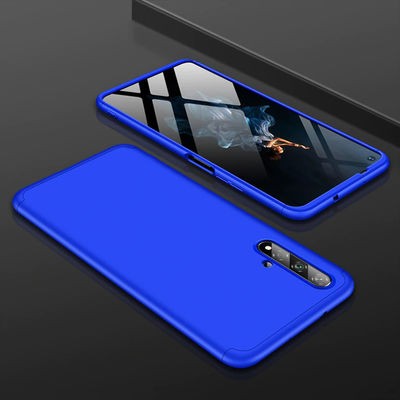 Huawei Honor 20 Kılıf Zore Ays Kapak - 10