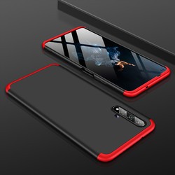Huawei Honor 20 Kılıf Zore Ays Kapak - 12