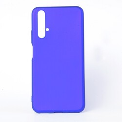 Huawei Honor 20 Kılıf Zore Premier Silikon Kapak - 4