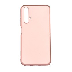 Huawei Honor 20 Kılıf Zore Premier Silikon Kapak - 8
